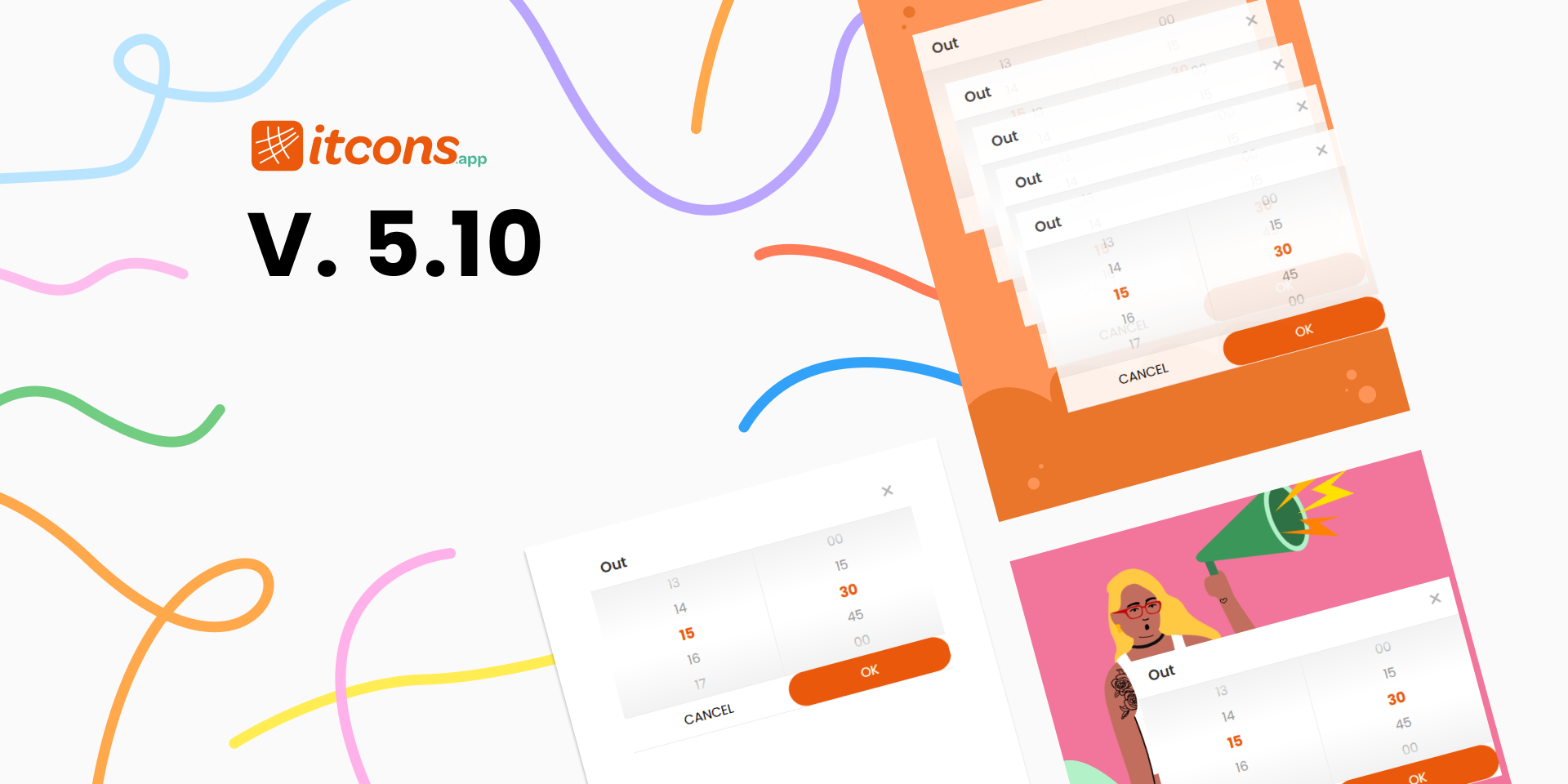 Actualización versión 5.10 1 version 5.10