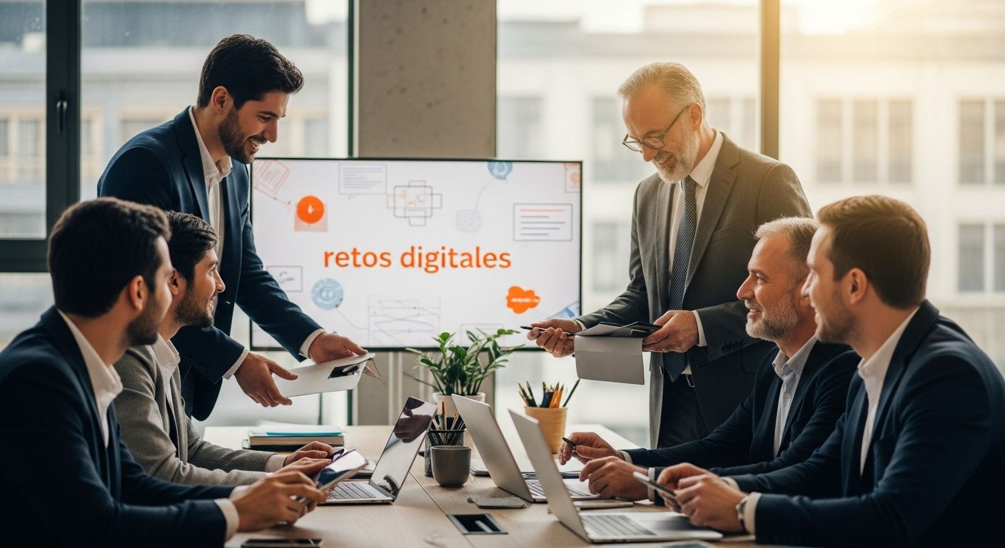 transformación digital empresa