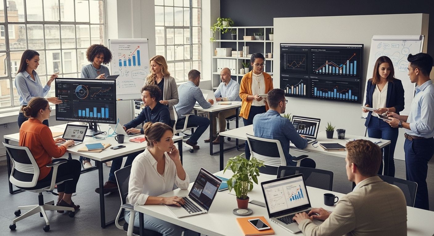 mercado laboral futuro, trabajo digital, tendencias empleo