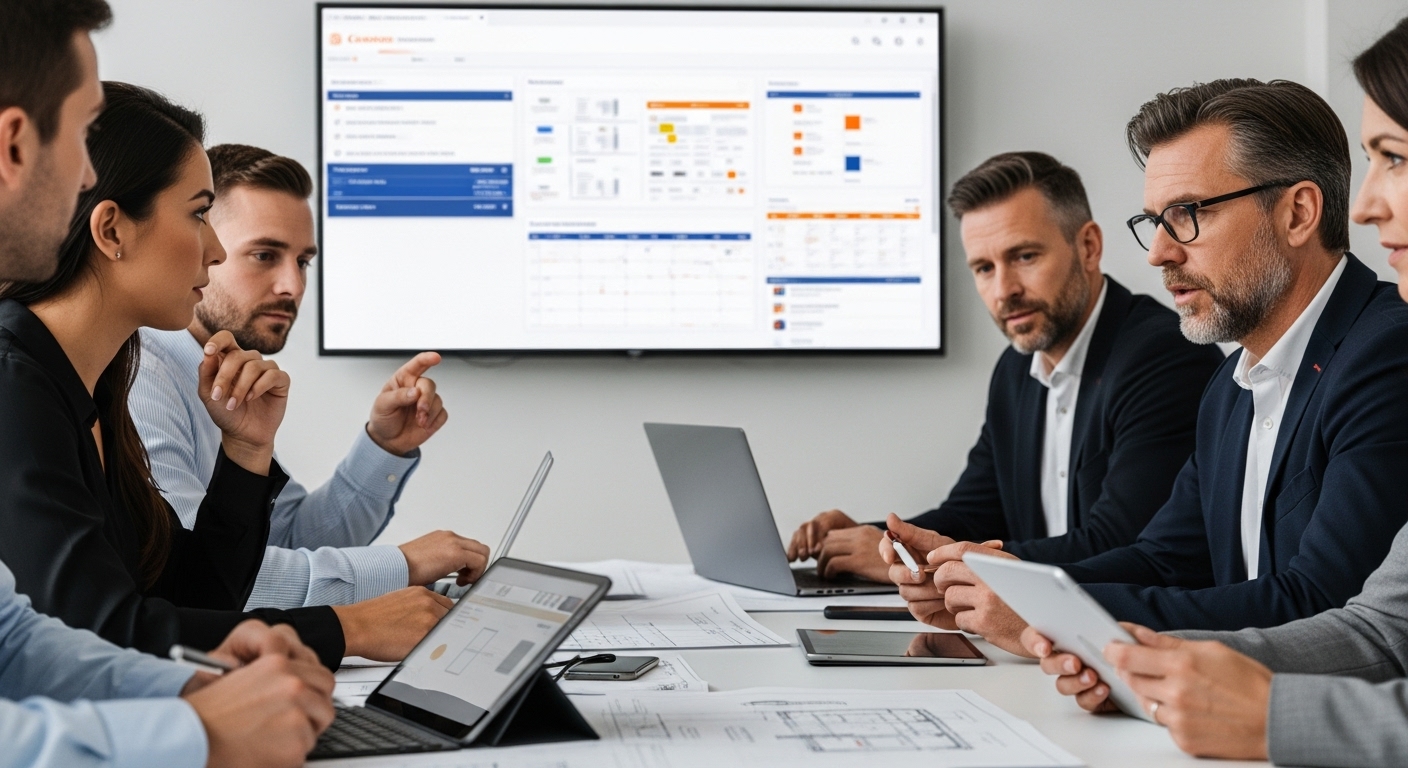 Entendiendo el gmao mantenimiento: clave para empresas 1 gmao mantenimiento oficina equipo