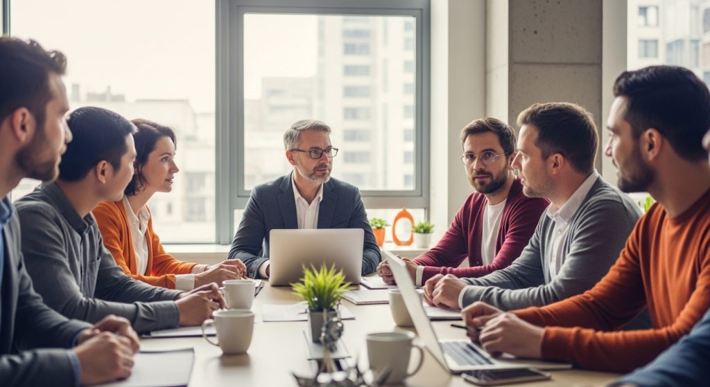 responsabilidad social empresarial equipo