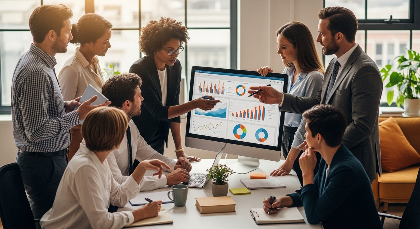 indicadores clave de desempeño empresa