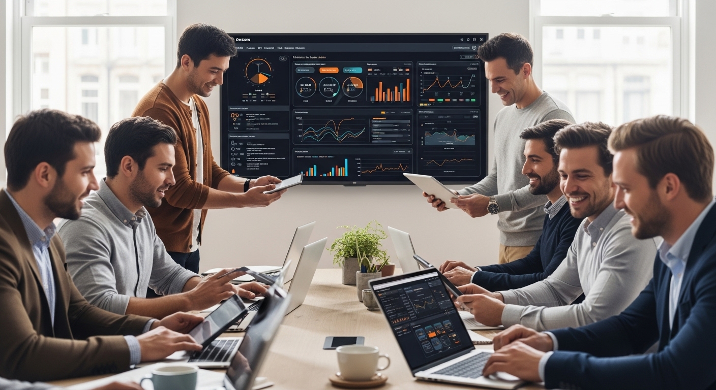 eficiencia operativa empresa