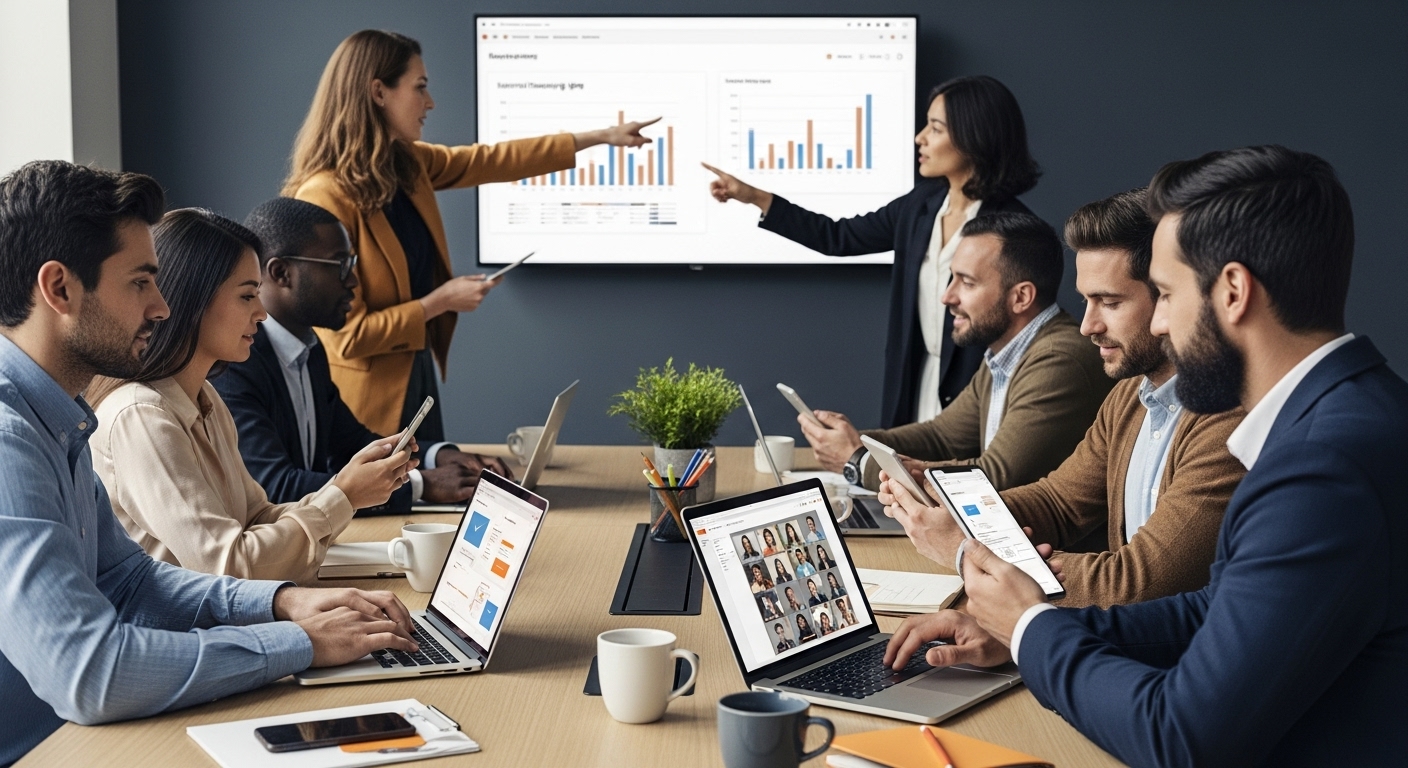 cómo mejorar la comunicación interna equipo