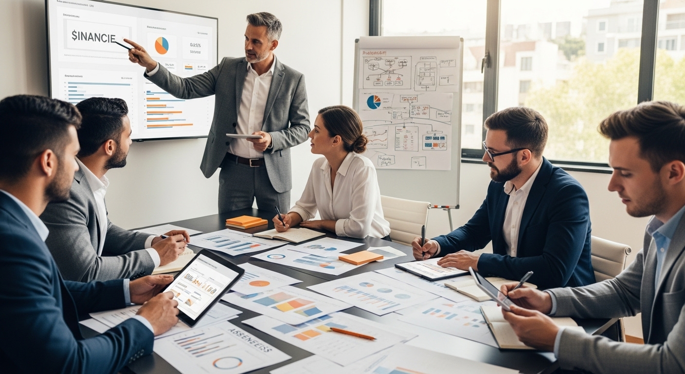 informes laborales equipo oficina