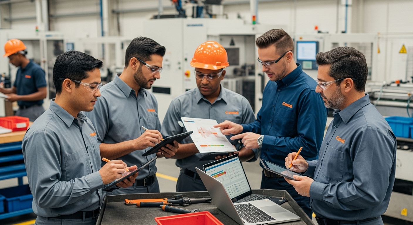 7 Tipos de reportes en mantenimiento que debes conocer 1 reportes de mantenimiento, gestión industrial