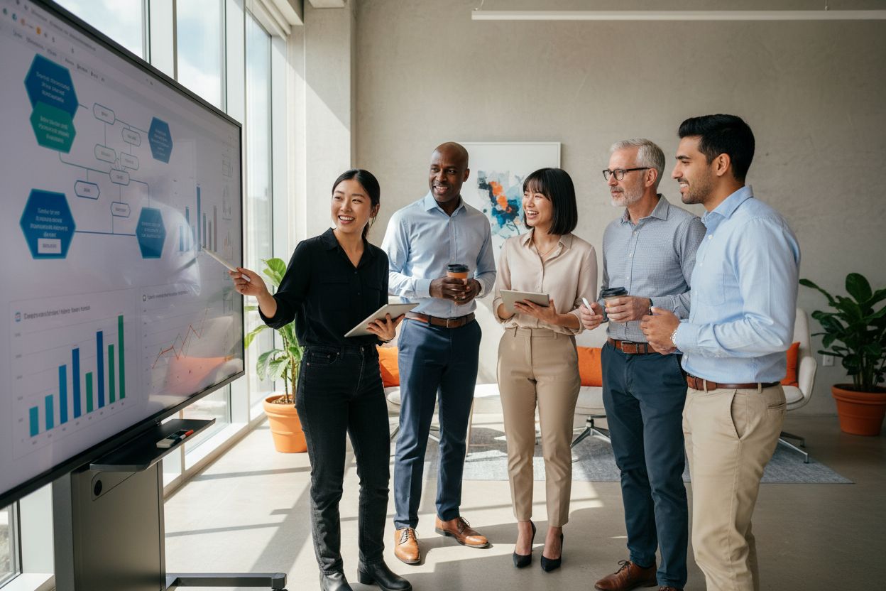 transformación digital ventajas empresa