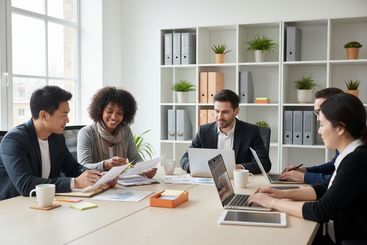 Qué es gestión documental y por qué es importante 1 gestión documental oficina