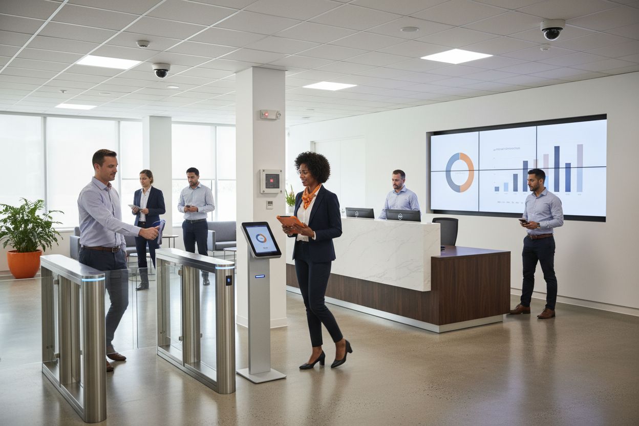 oficina control digital