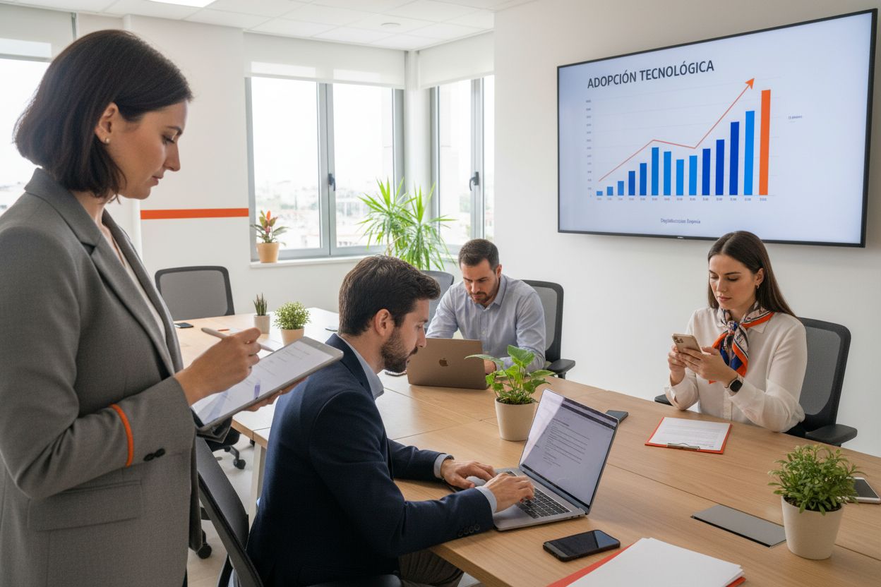 Firma Electrónica: Guía Completa Para Empresas 2024 1 oficina firma electrónica