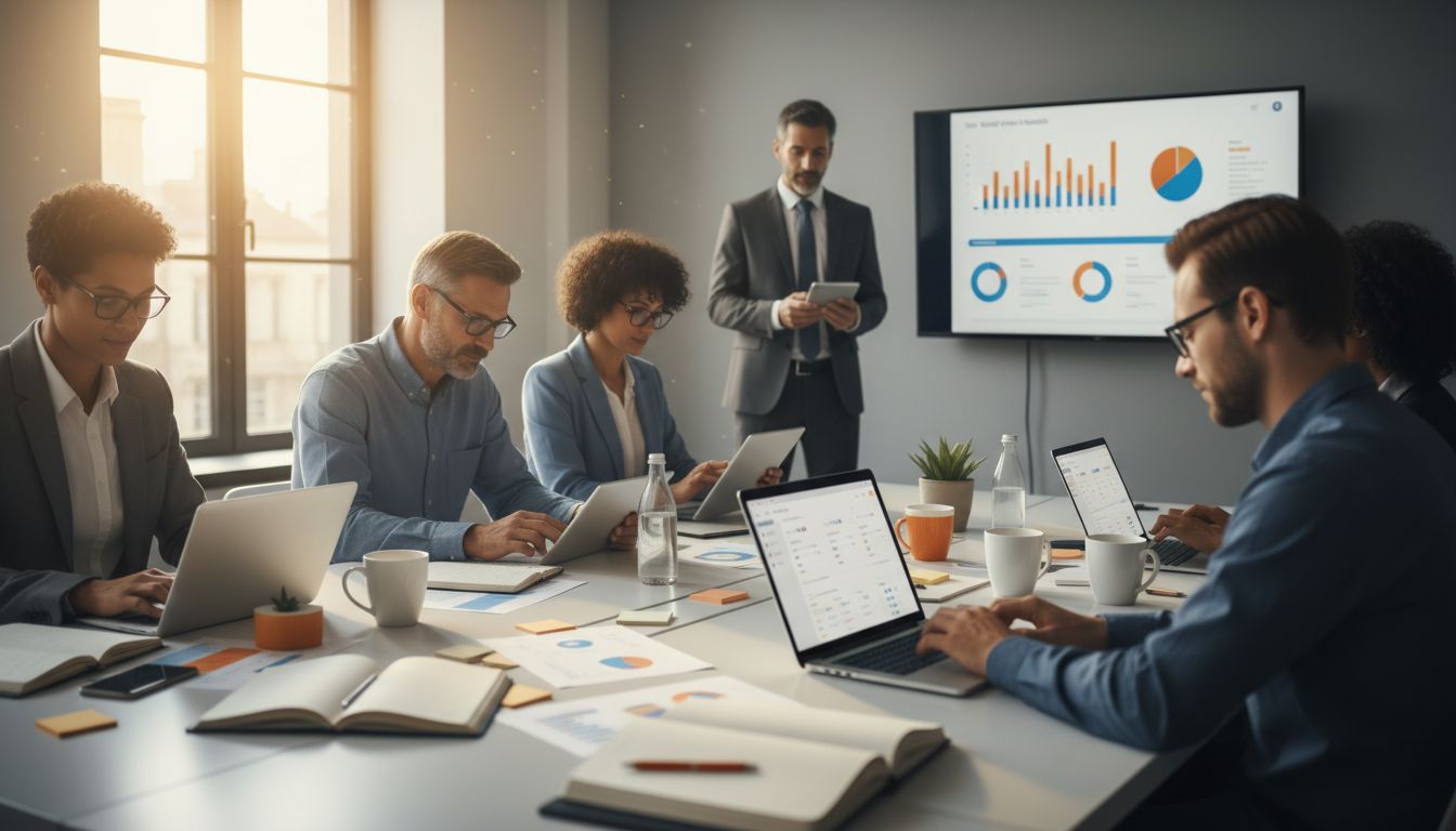 Como contar mis horas de trabajo: guía práctica y digital 1 oficina control horas