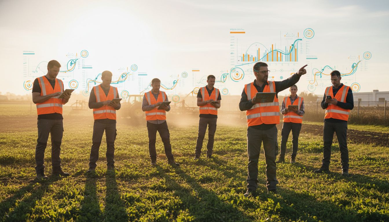 mejores apps para reportes en campo hero header image