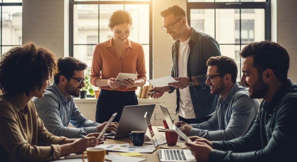 aprendizaje organizacional trabajo equipo