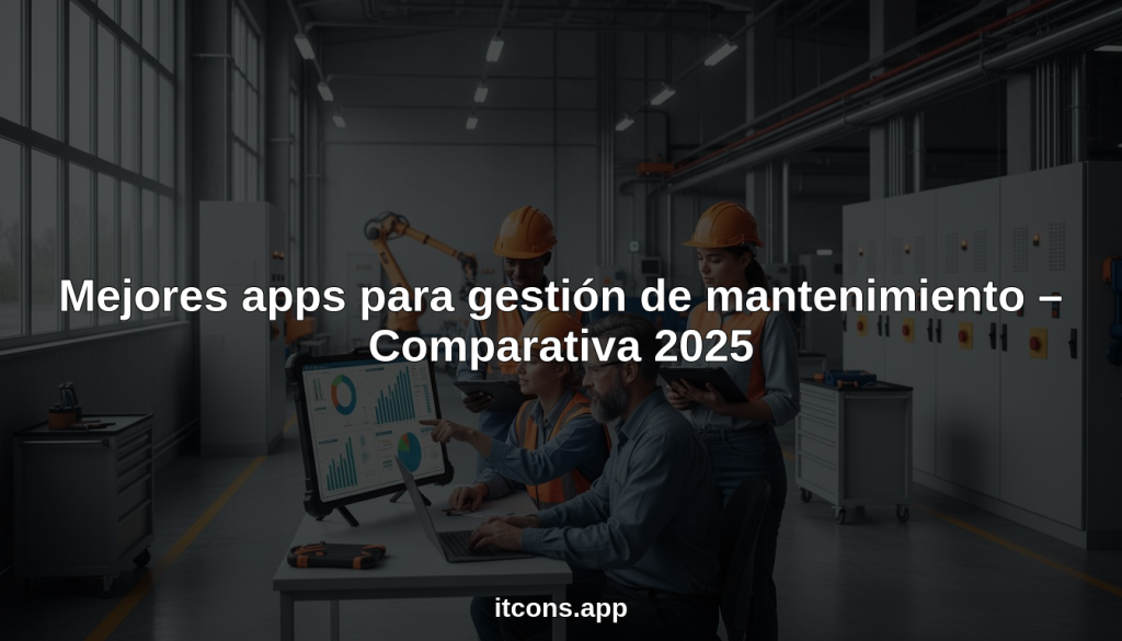 mejores apps para gestión de mantenimiento hero header image