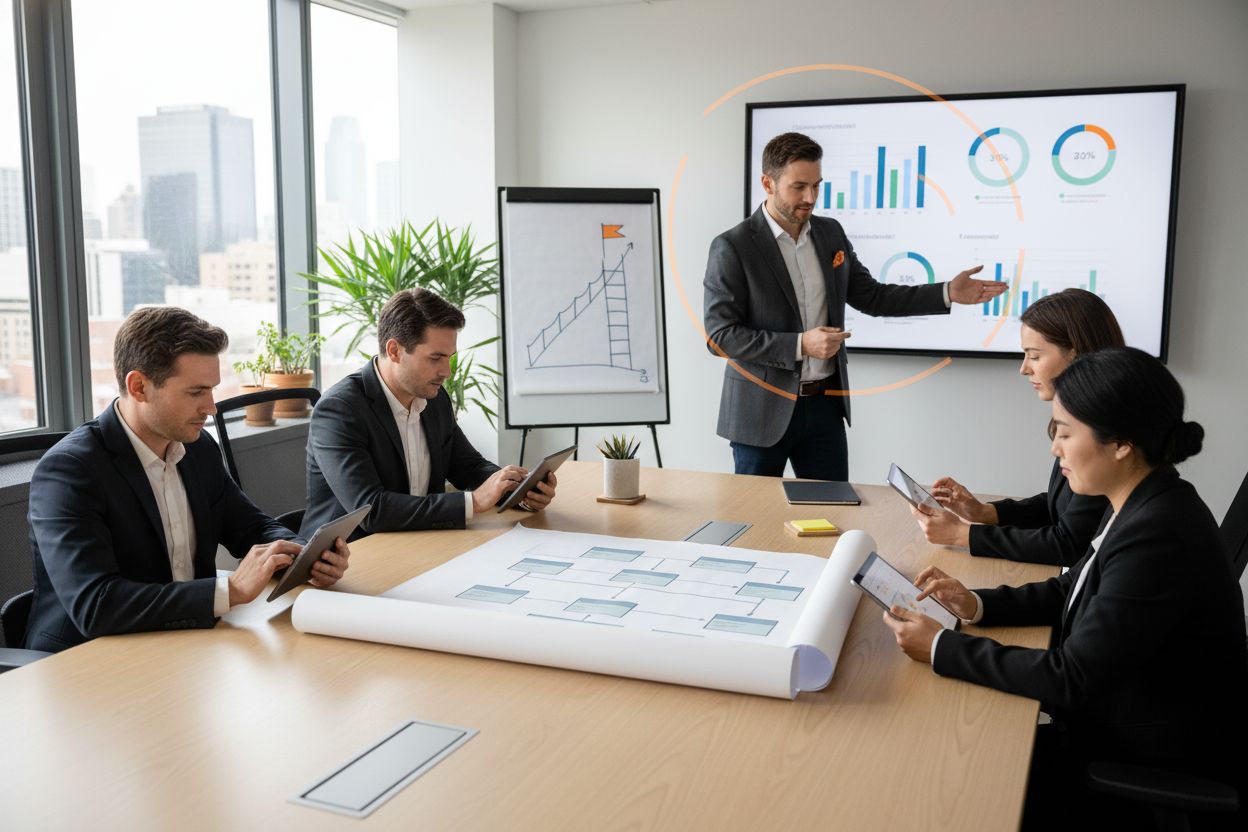 mejorar comunicación interna empresa