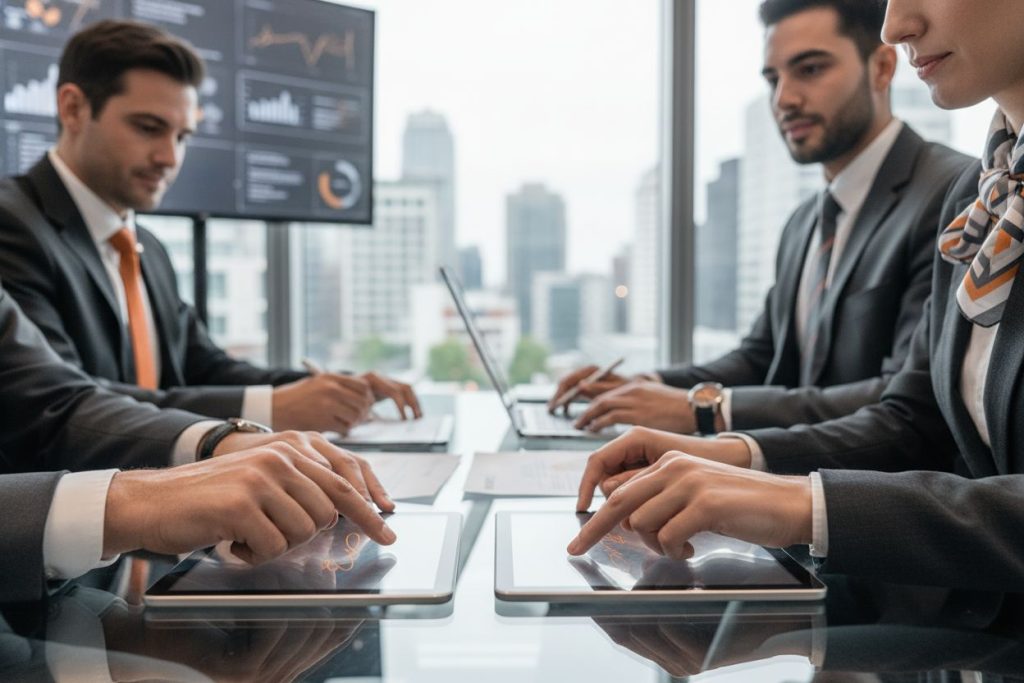 firma electrónica empresa