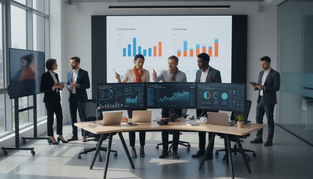 oficina automatización procesos