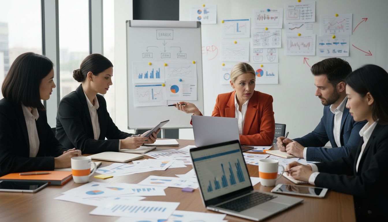 errores gestión reportes