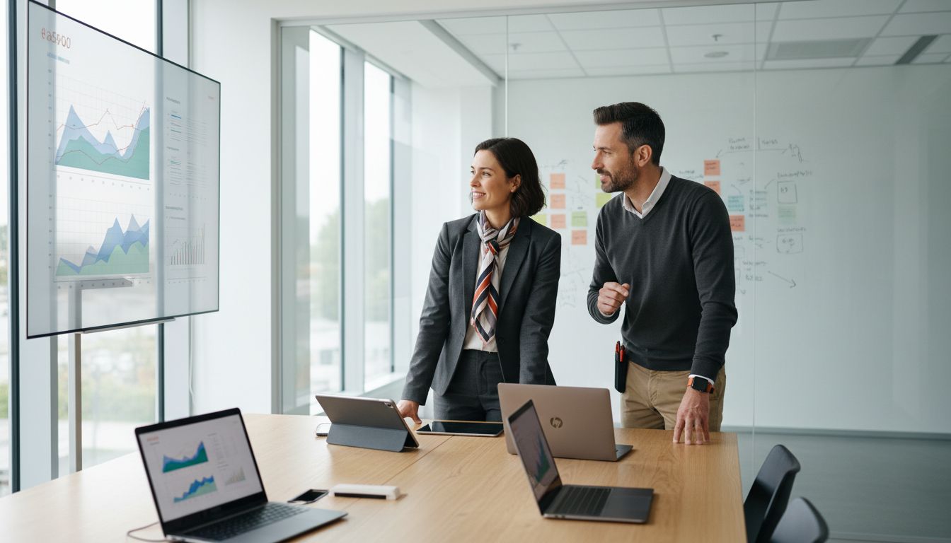 mejores apps de partes de trabajo hero header image