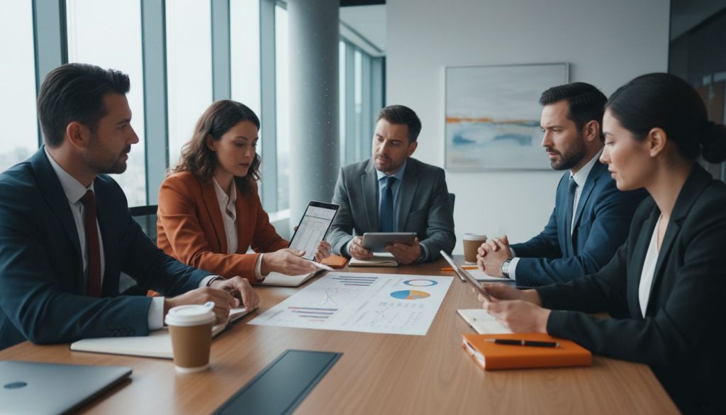 informe efectivo empresa