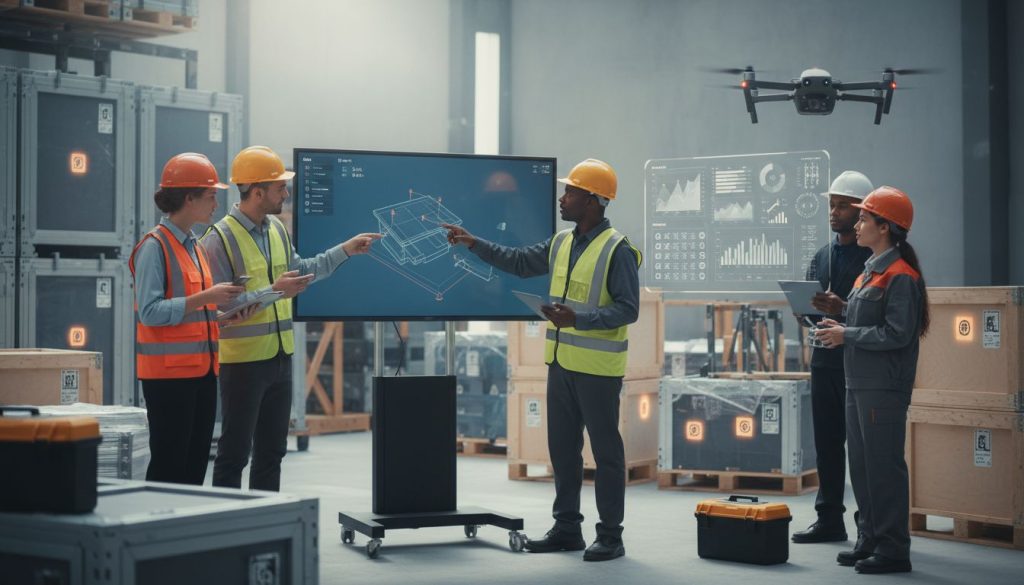 tecnología construcción pymes