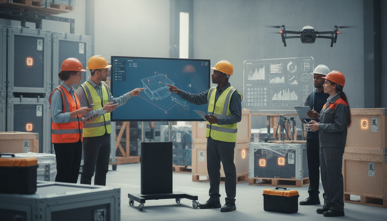 tecnología construcción pymes