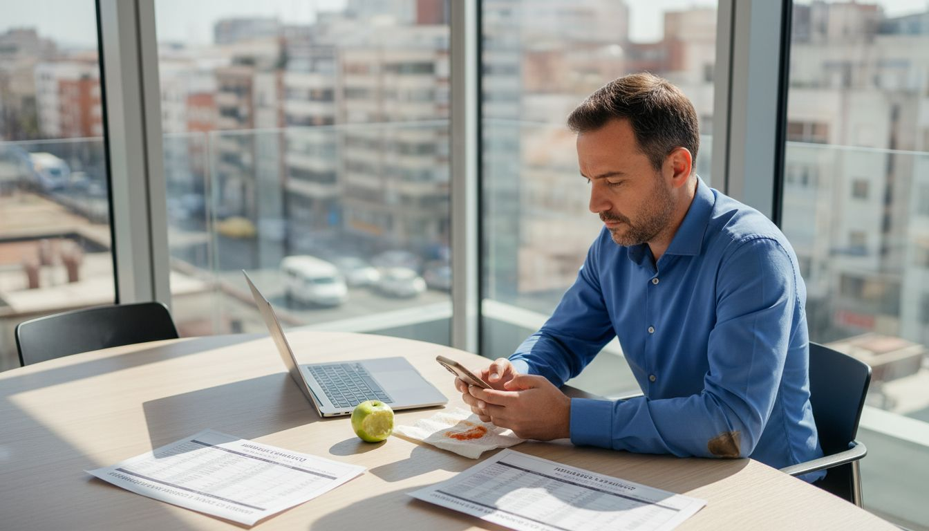 Timenet Control Horario: Optimiza la Gestión Laboral 1 Registro de la jornada laboral de los empleados a través del móvil