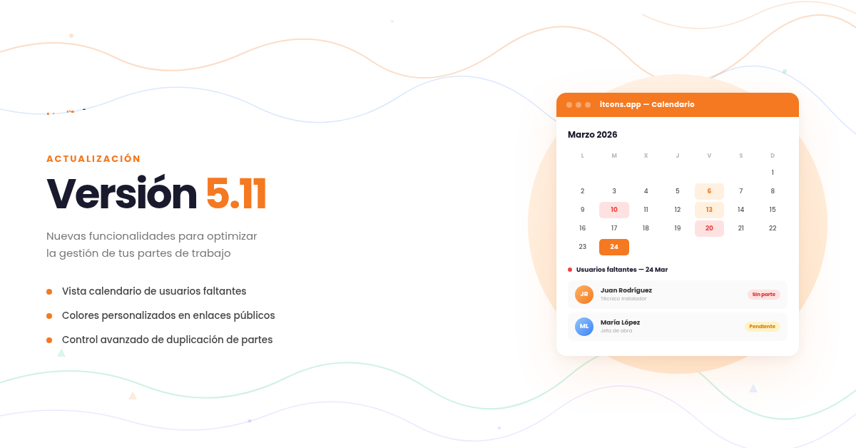 app partes de trabajo, albaranes digitales