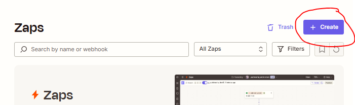 Como integrar itcons con Zapier paso a paso 5 image 1