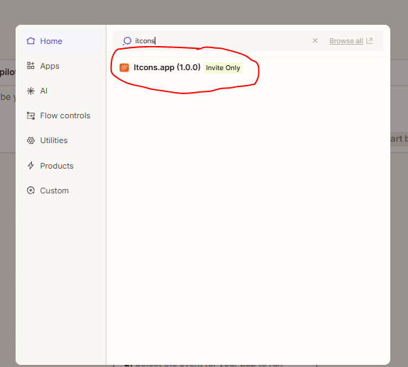 Como integrar itcons con Zapier paso a paso 6 image 2