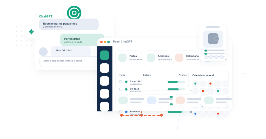 itcons v6.4 landscape web