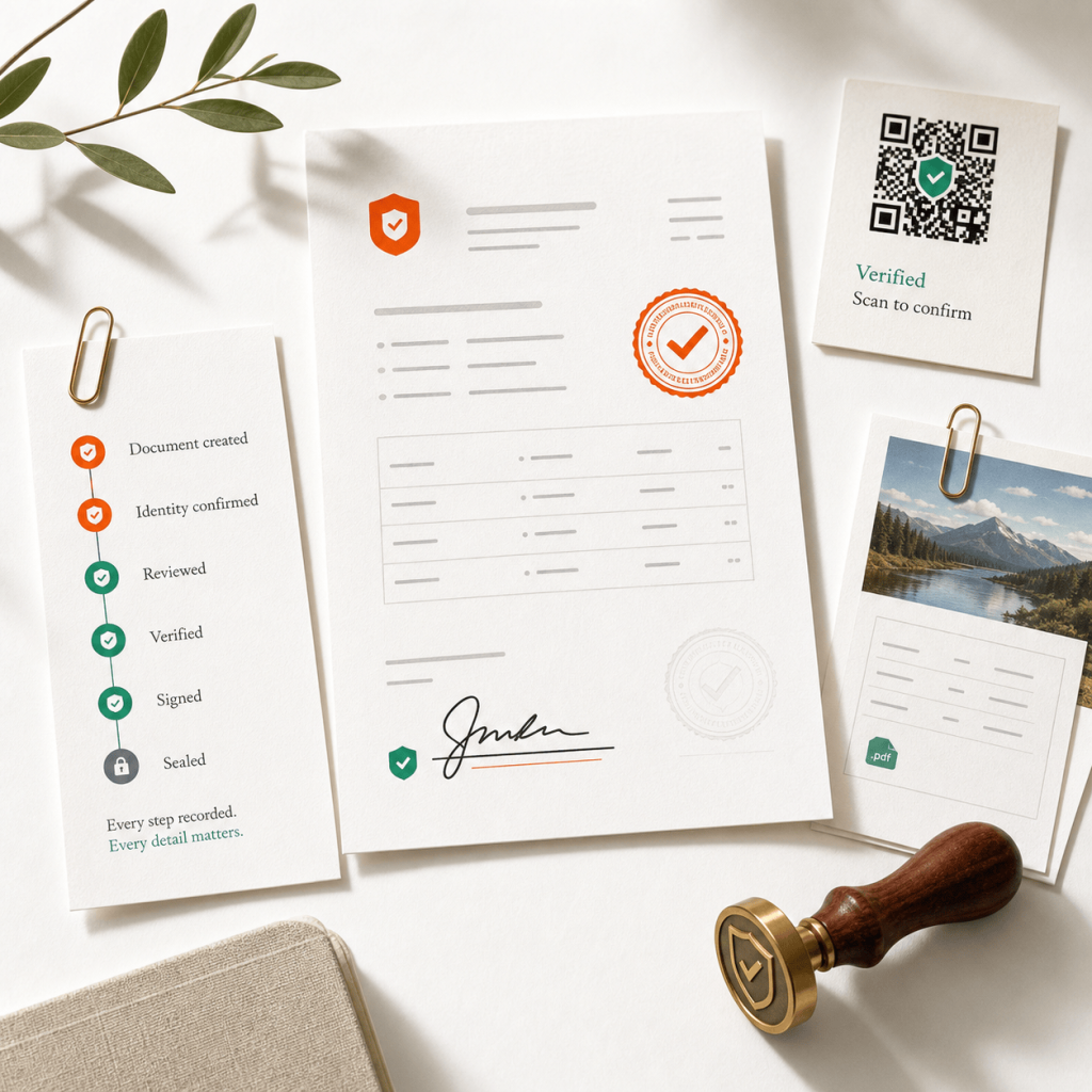 partes de trabajo y albaranes digitales auditables o verificables