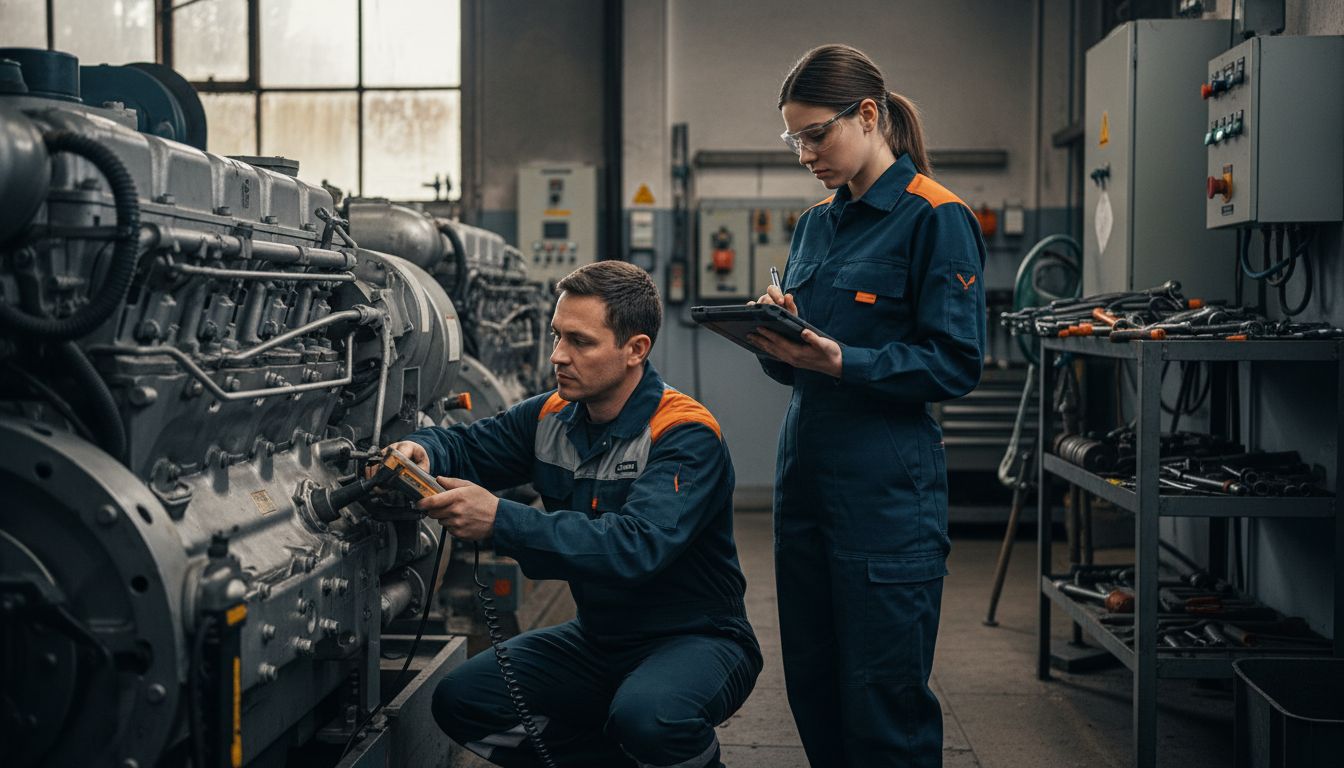 Mantenimiento Preventivo: Guía Completa para Empresas 2 inspeccion tecnica mantenimiento
