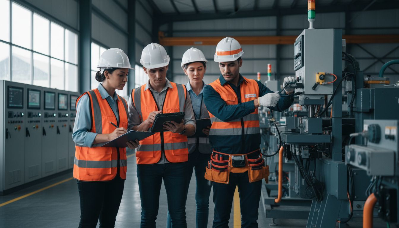 Mantenimiento Preventivo: Guía Completa para Empresas 1 mantenimiento preventivo empresas